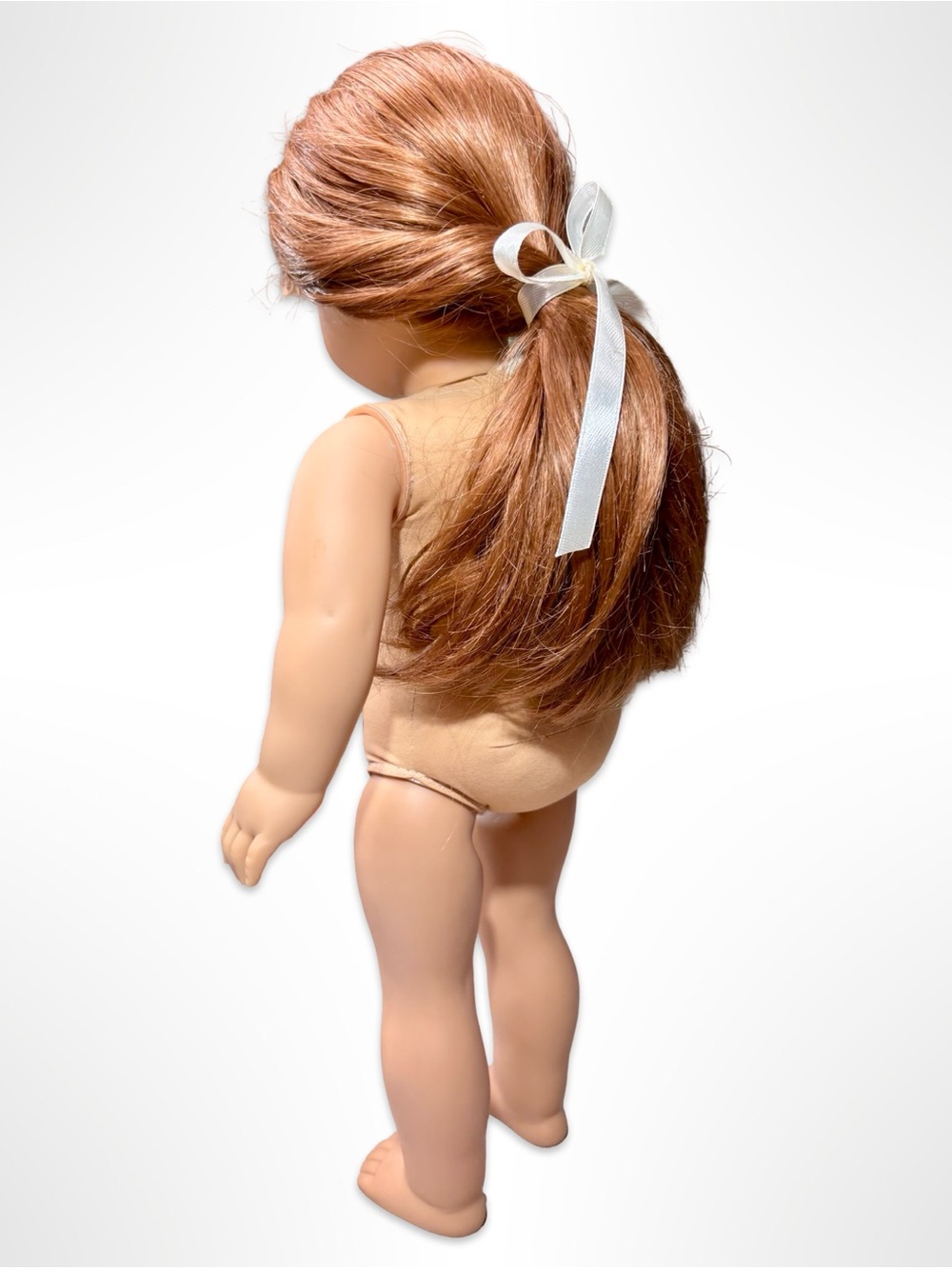 Vintage Pleasant Co Felicity Doll Long Hair Green Eyes American Girl PC - Picture 15 of 16